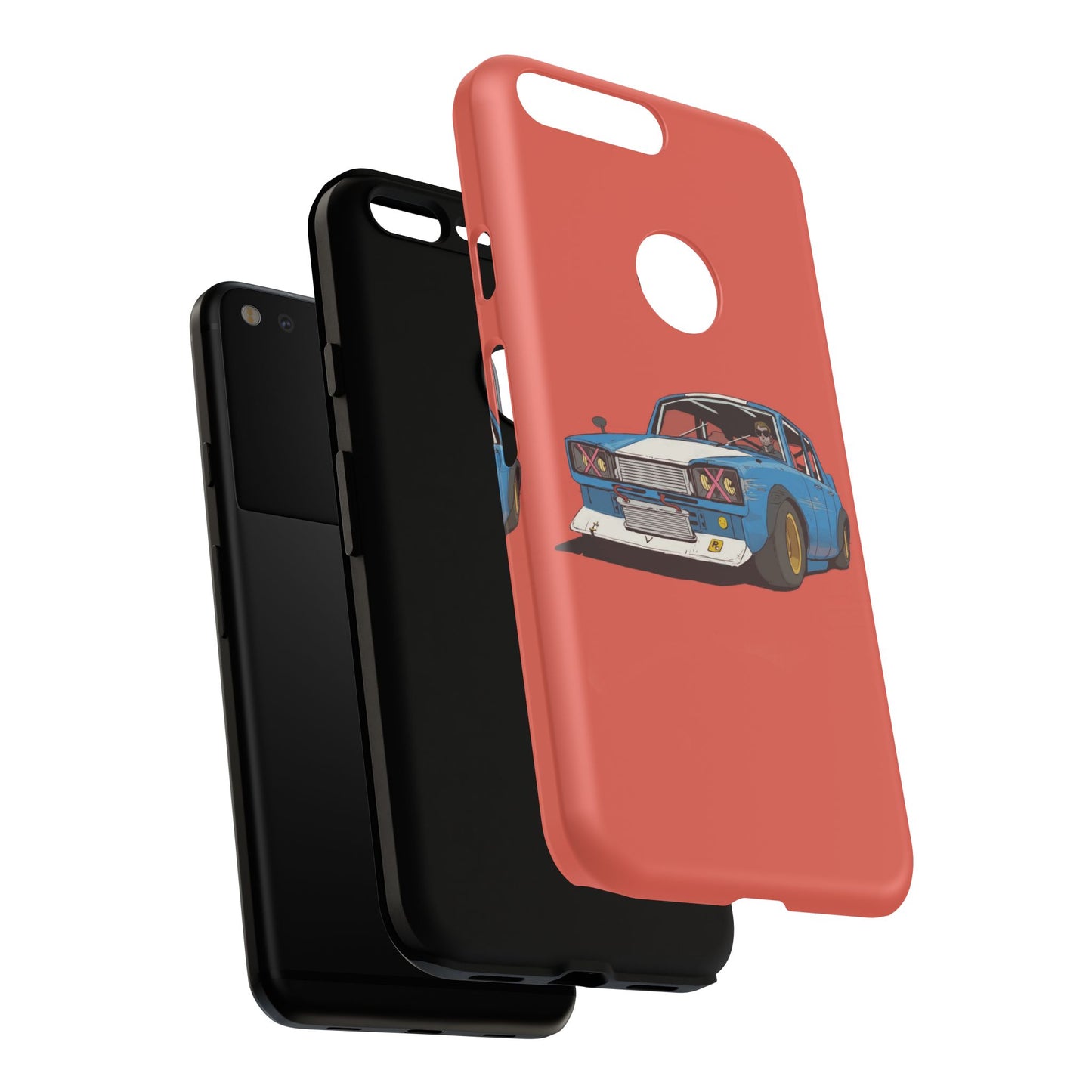 Classic Car Phone Case - Tough Cases for Auto Enthusiasts