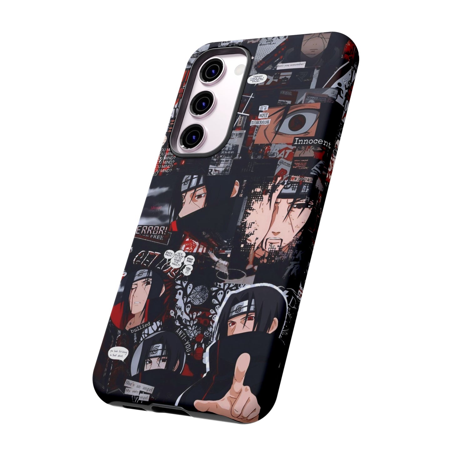 Tough Cases - Anime-Inspired Phone Case for Otaku Lovers