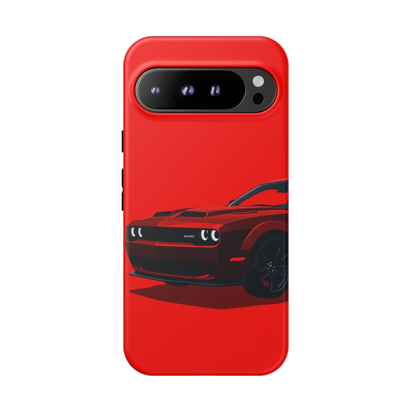 Stylish Car Phone Case – Tough Cases with Red Sports Car Design