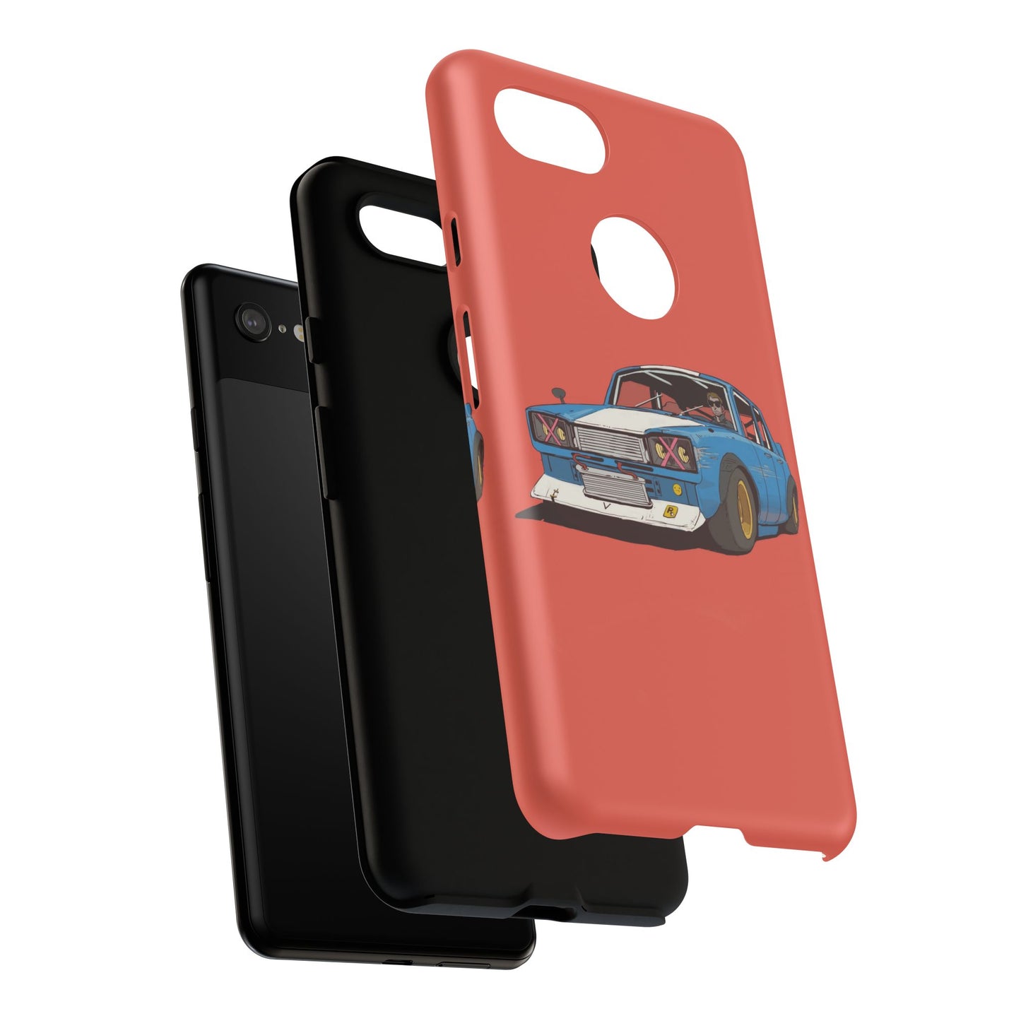 Classic Car Phone Case - Tough Cases for Auto Enthusiasts