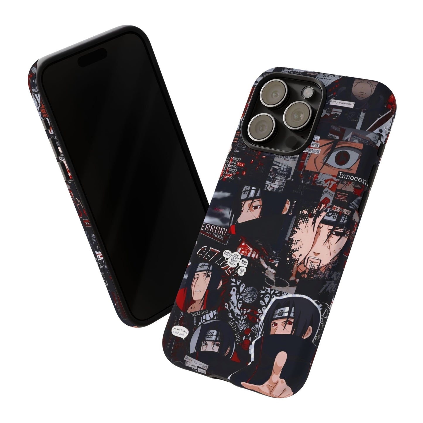 Tough Cases - Anime-Inspired Phone Case for Otaku Lovers