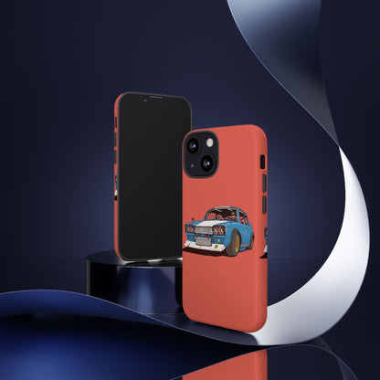 Classic Car Phone Case - Tough Cases for Auto Enthusiasts