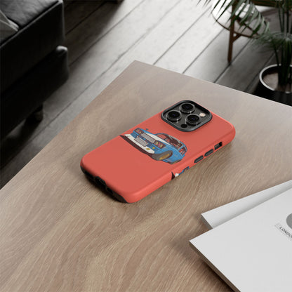 Classic Car Phone Case - Tough Cases for Auto Enthusiasts