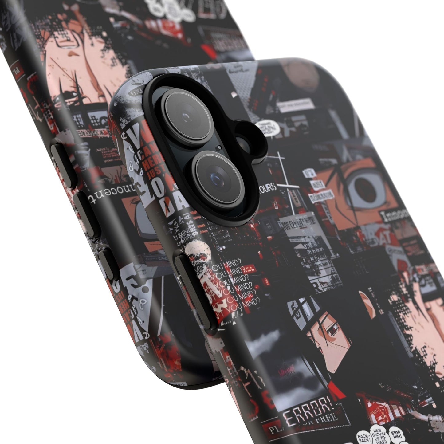 Tough Cases - Anime-Inspired Phone Case for Otaku Lovers