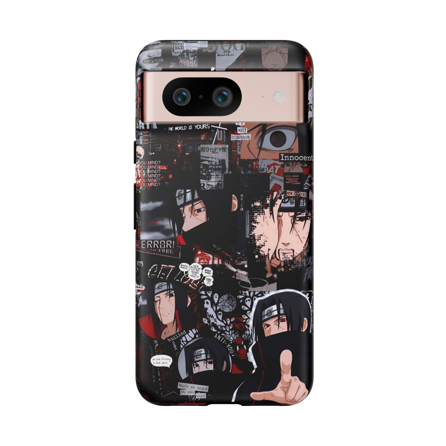 Tough Cases - Anime-Inspired Phone Case for Otaku Lovers