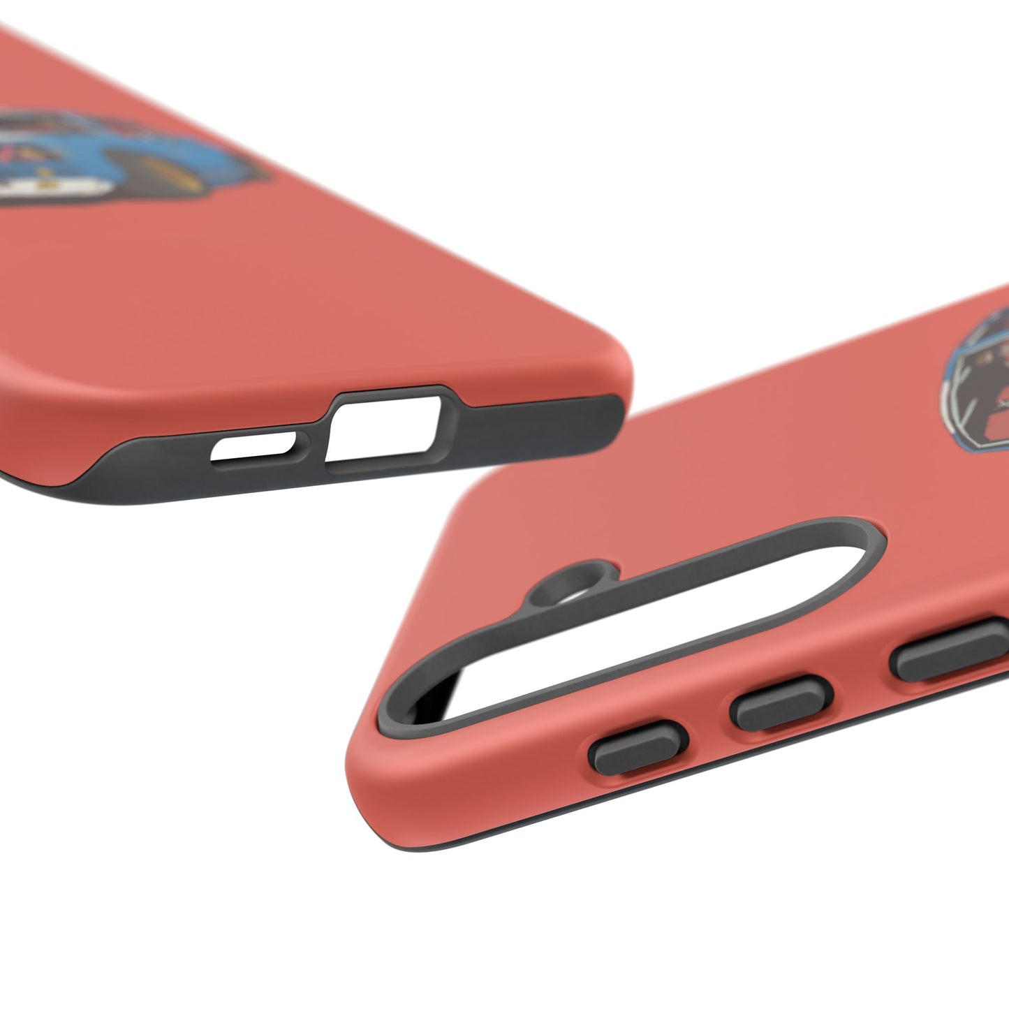 Classic Car Phone Case - Tough Cases for Auto Enthusiasts