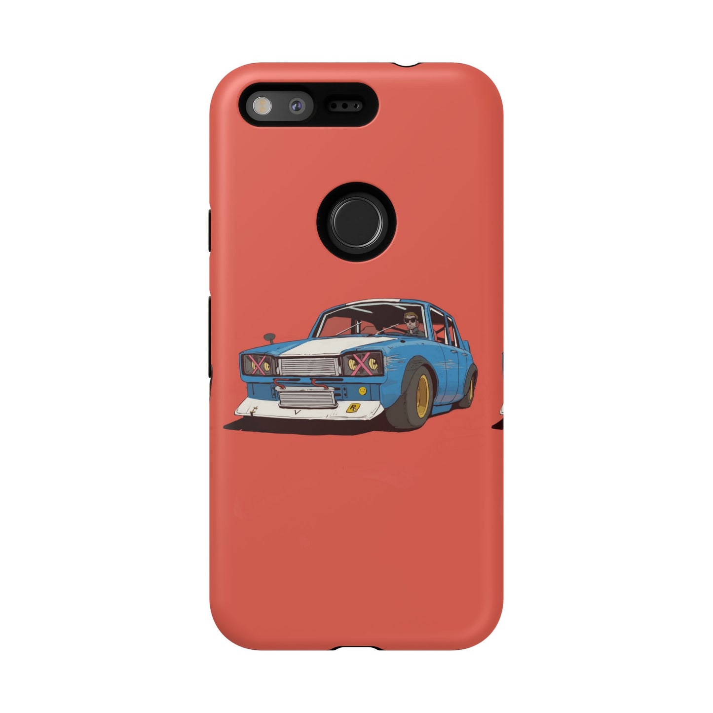 Classic Car Phone Case - Tough Cases for Auto Enthusiasts