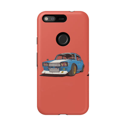 Classic Car Phone Case - Tough Cases for Auto Enthusiasts