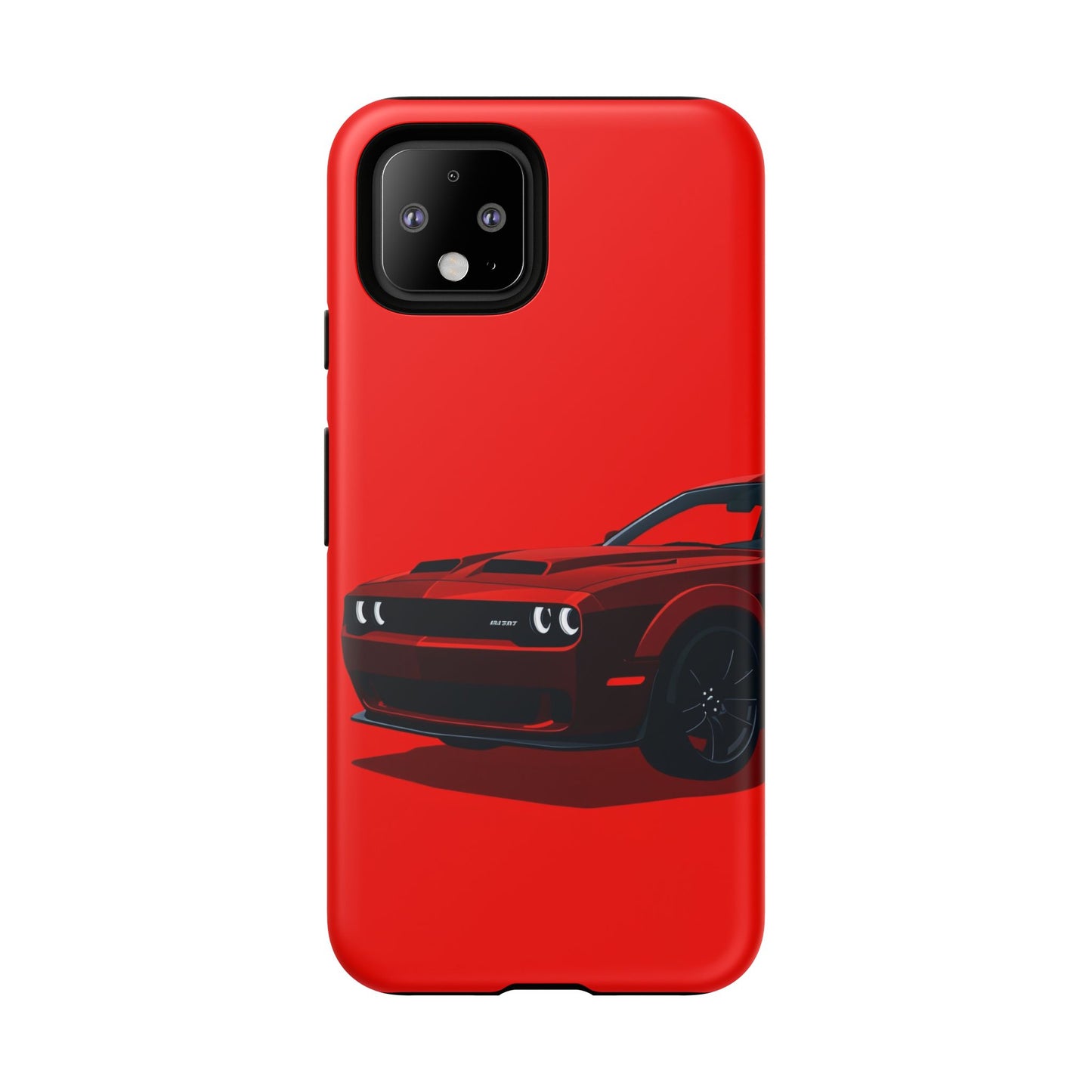 Stylish Car Phone Case – Tough Cases with Red Sports Car Design
