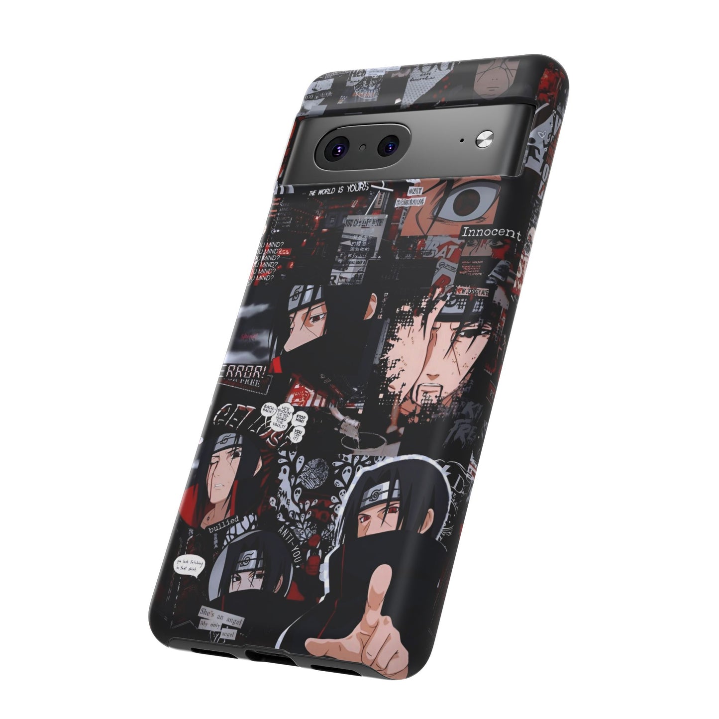 Tough Cases - Anime-Inspired Phone Case for Otaku Lovers