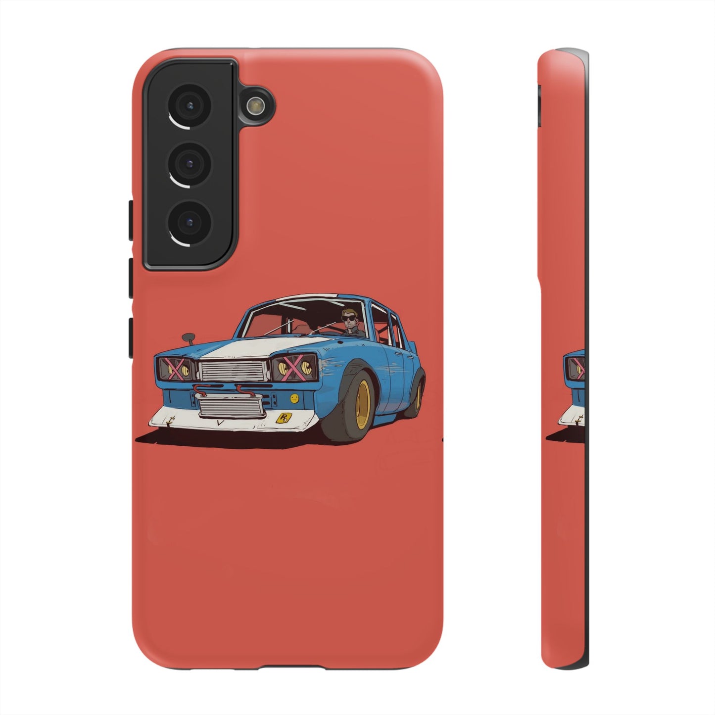Classic Car Phone Case - Tough Cases for Auto Enthusiasts