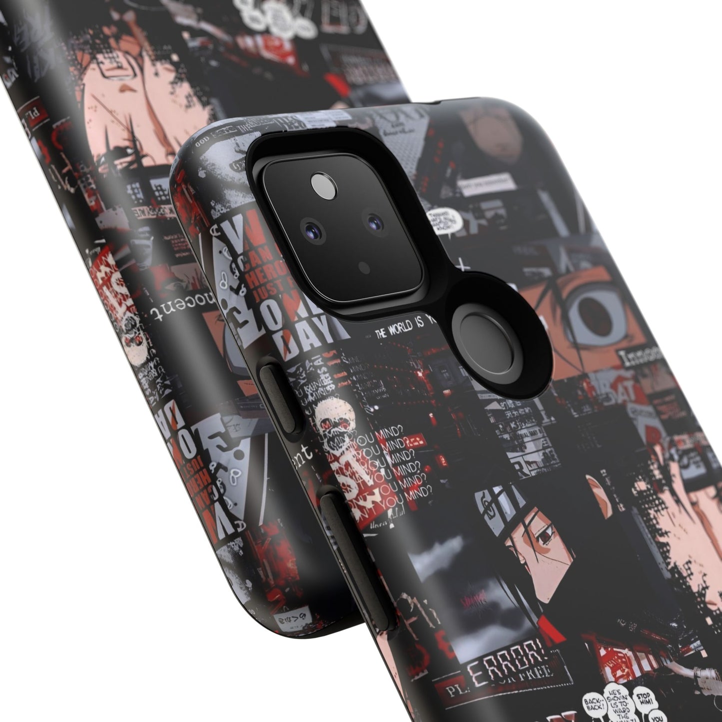 Tough Cases - Anime-Inspired Phone Case for Otaku Lovers