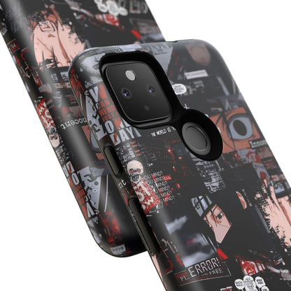 Tough Cases - Anime-Inspired Phone Case for Otaku Lovers