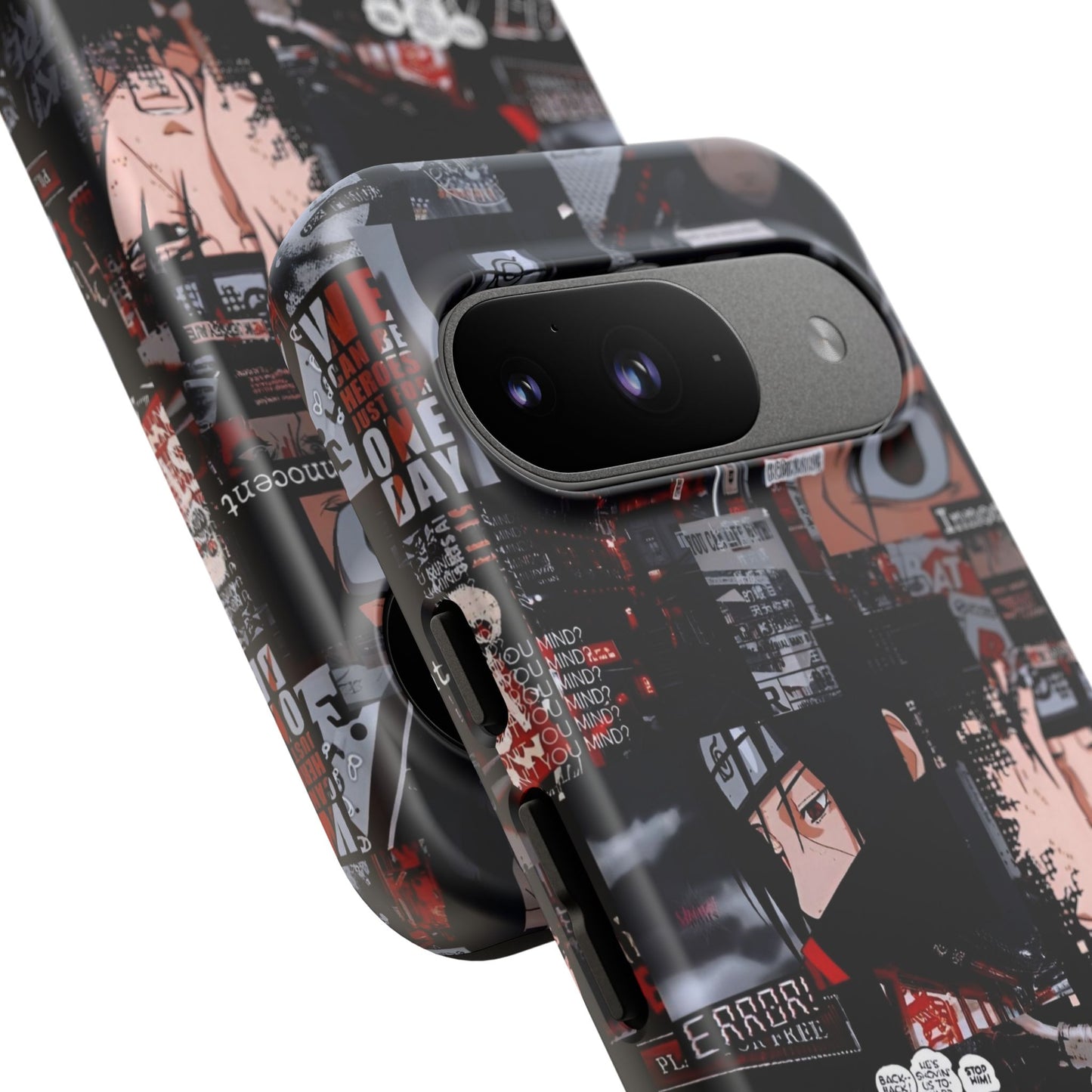 Tough Cases - Anime-Inspired Phone Case for Otaku Lovers