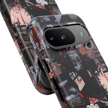 Tough Cases - Anime-Inspired Phone Case for Otaku Lovers