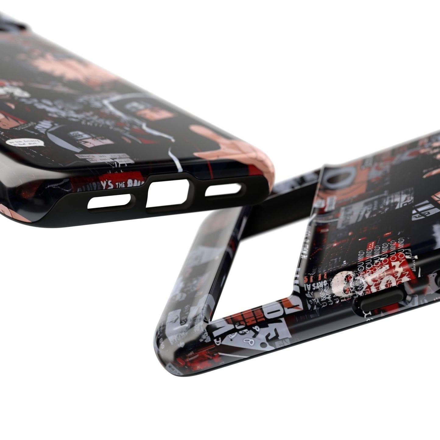 Tough Cases - Anime-Inspired Phone Case for Otaku Lovers