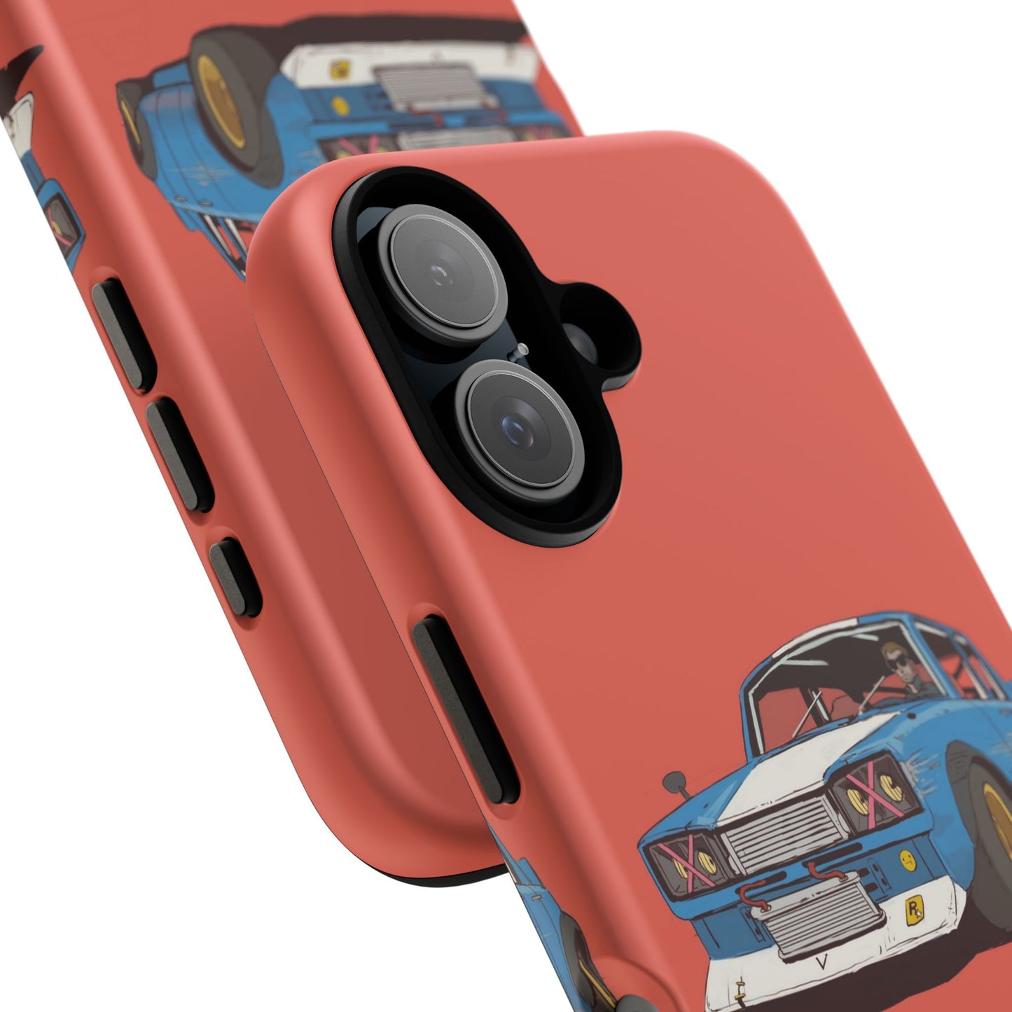 Classic Car Phone Case - Tough Cases for Auto Enthusiasts