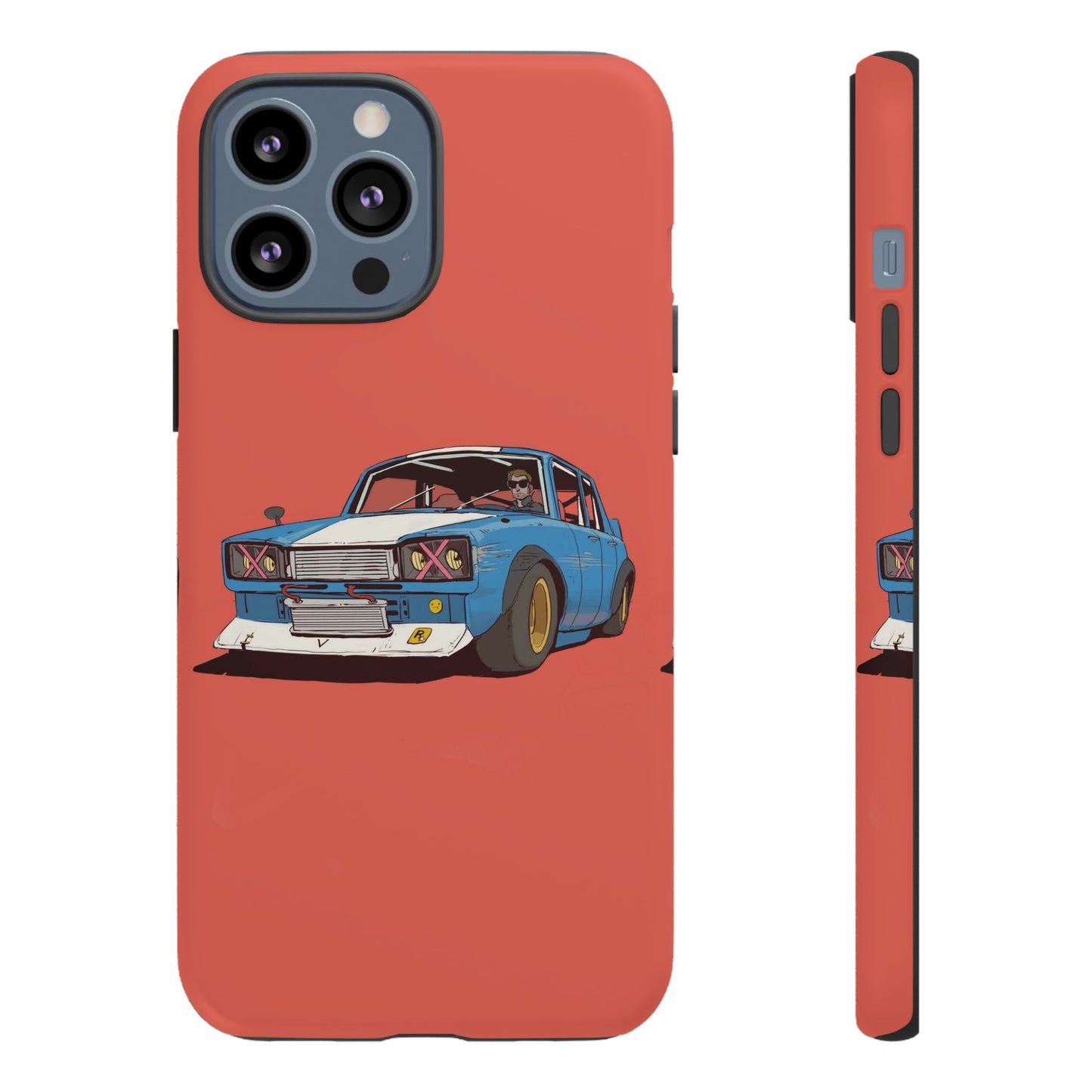 Classic Car Phone Case - Tough Cases for Auto Enthusiasts