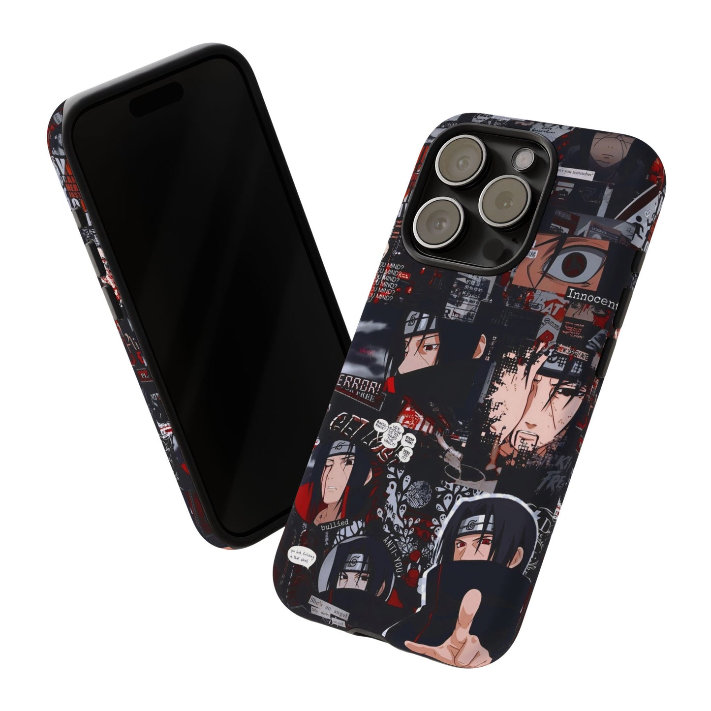 Tough Cases - Anime-Inspired Phone Case for Otaku Lovers