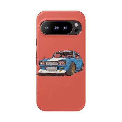 Classic Car Phone Case - Tough Cases for Auto Enthusiasts