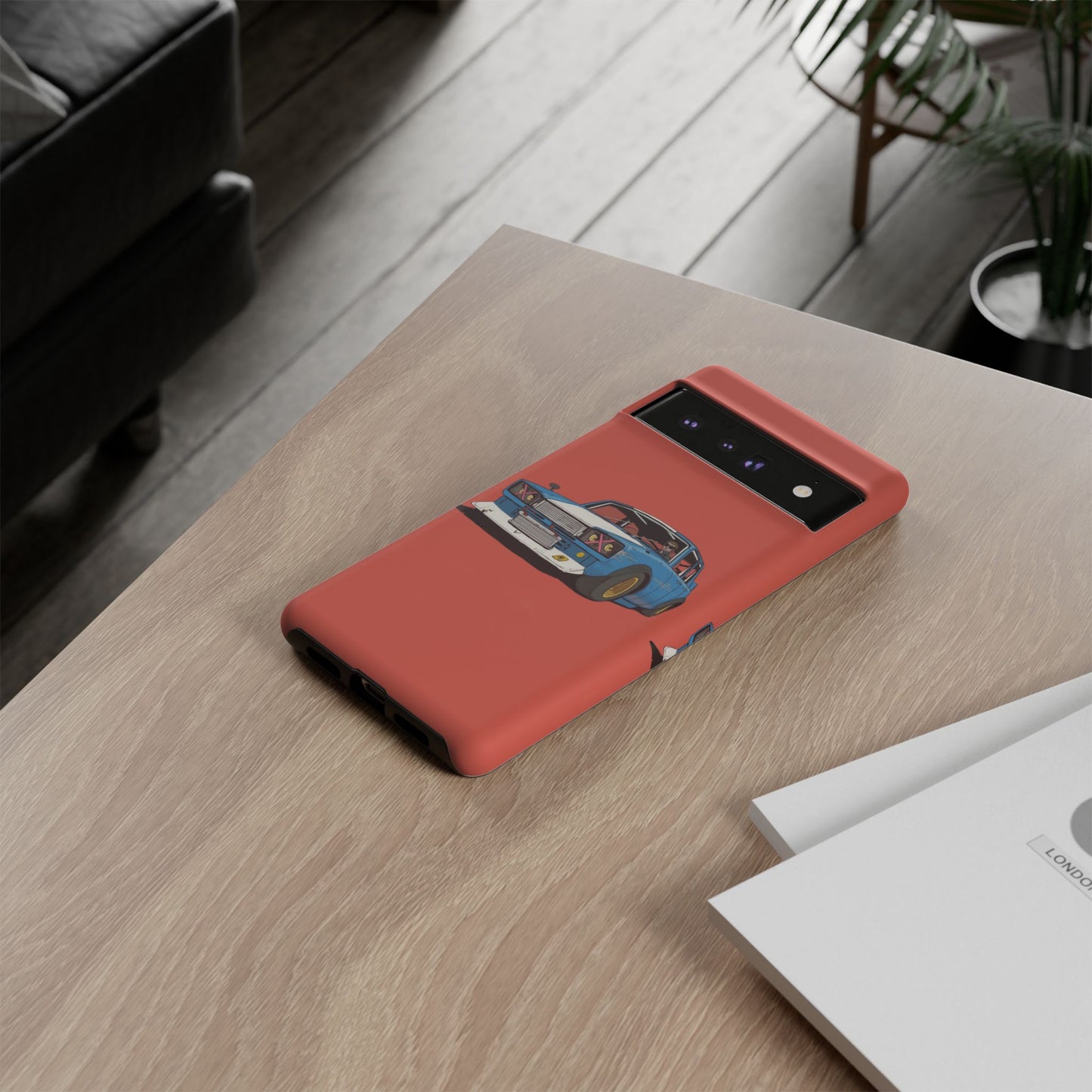 Classic Car Phone Case - Tough Cases for Auto Enthusiasts