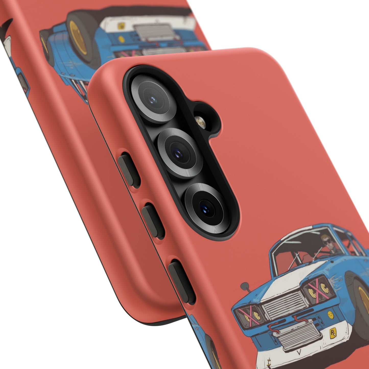 Classic Car Phone Case - Tough Cases for Auto Enthusiasts