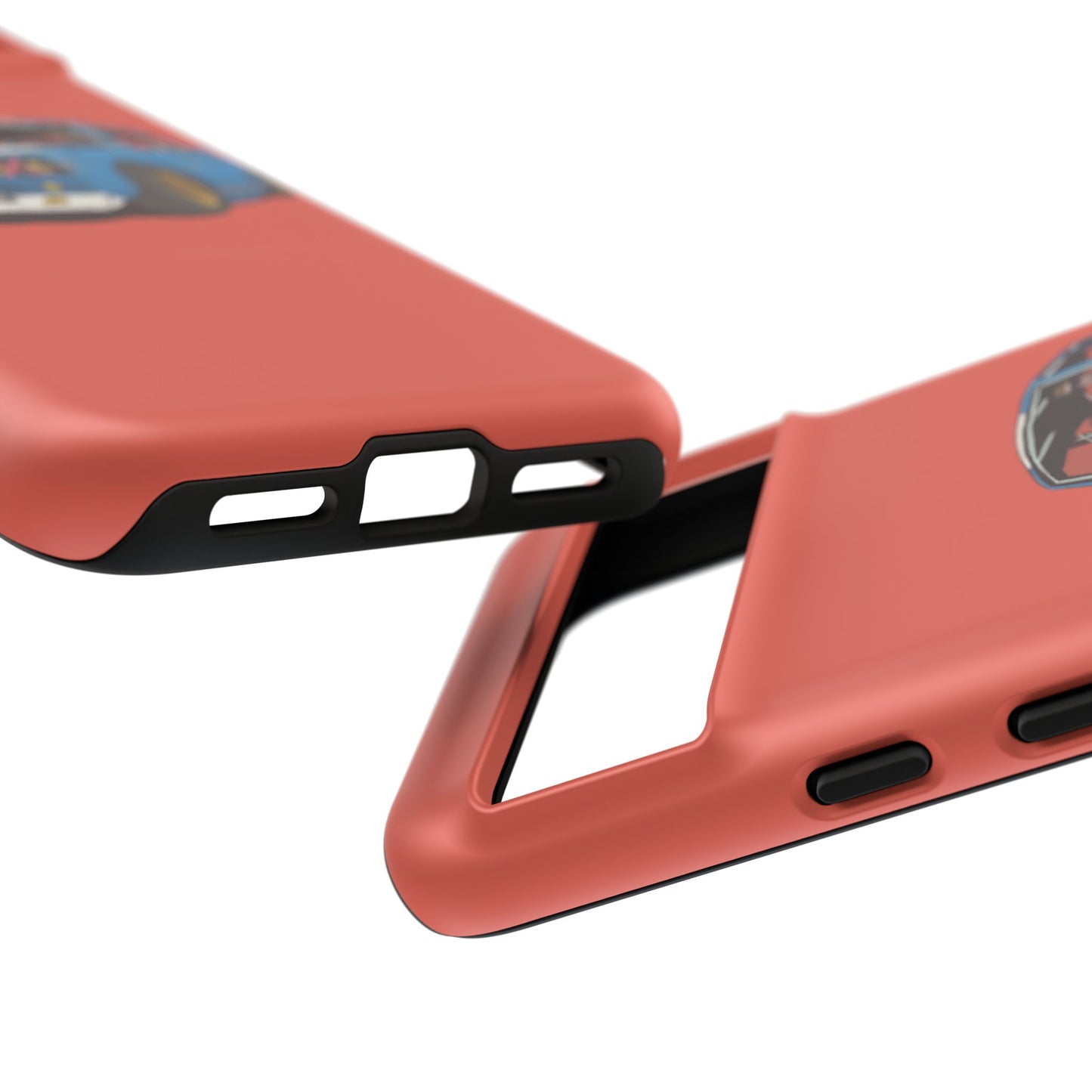 Classic Car Phone Case - Tough Cases for Auto Enthusiasts