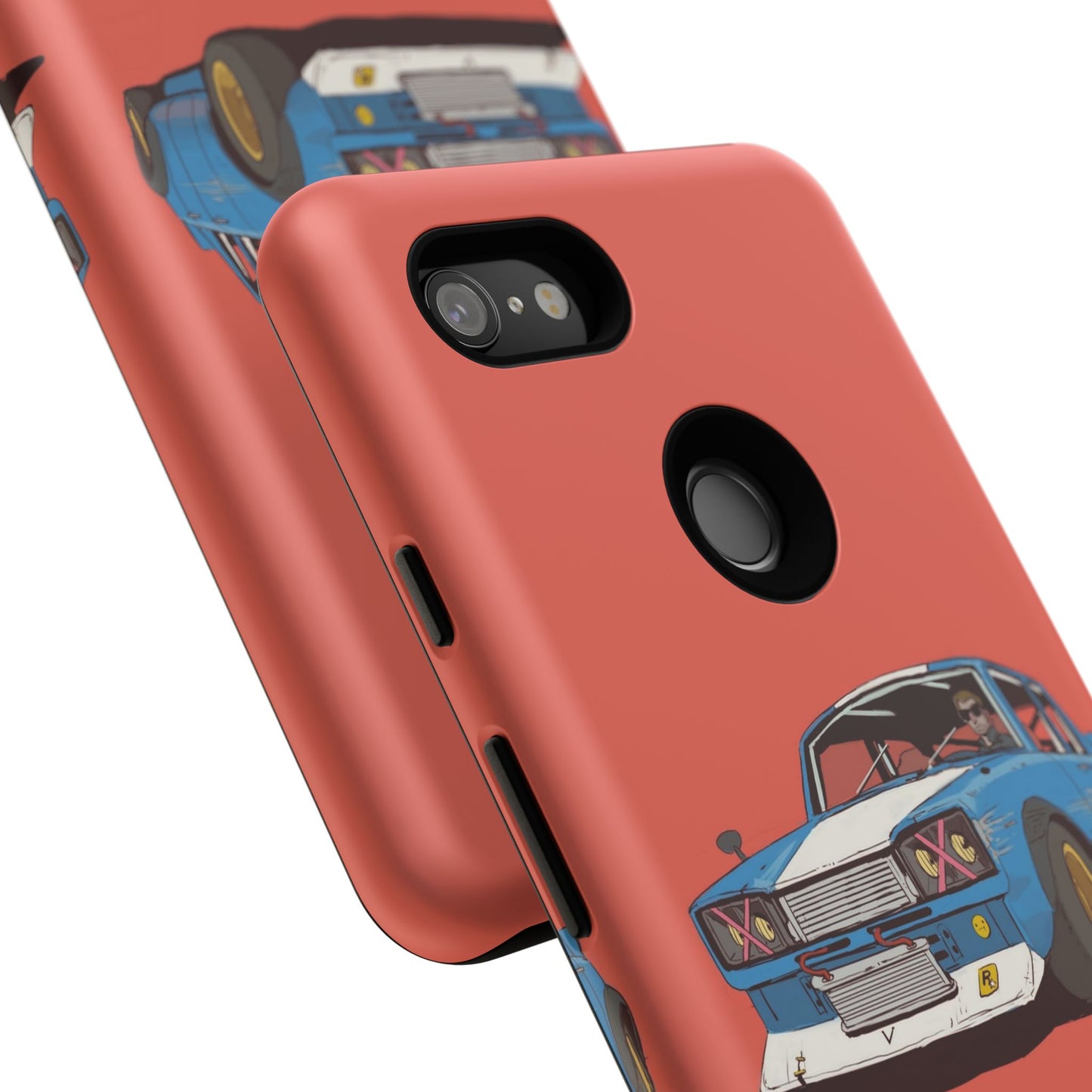 Classic Car Phone Case - Tough Cases for Auto Enthusiasts