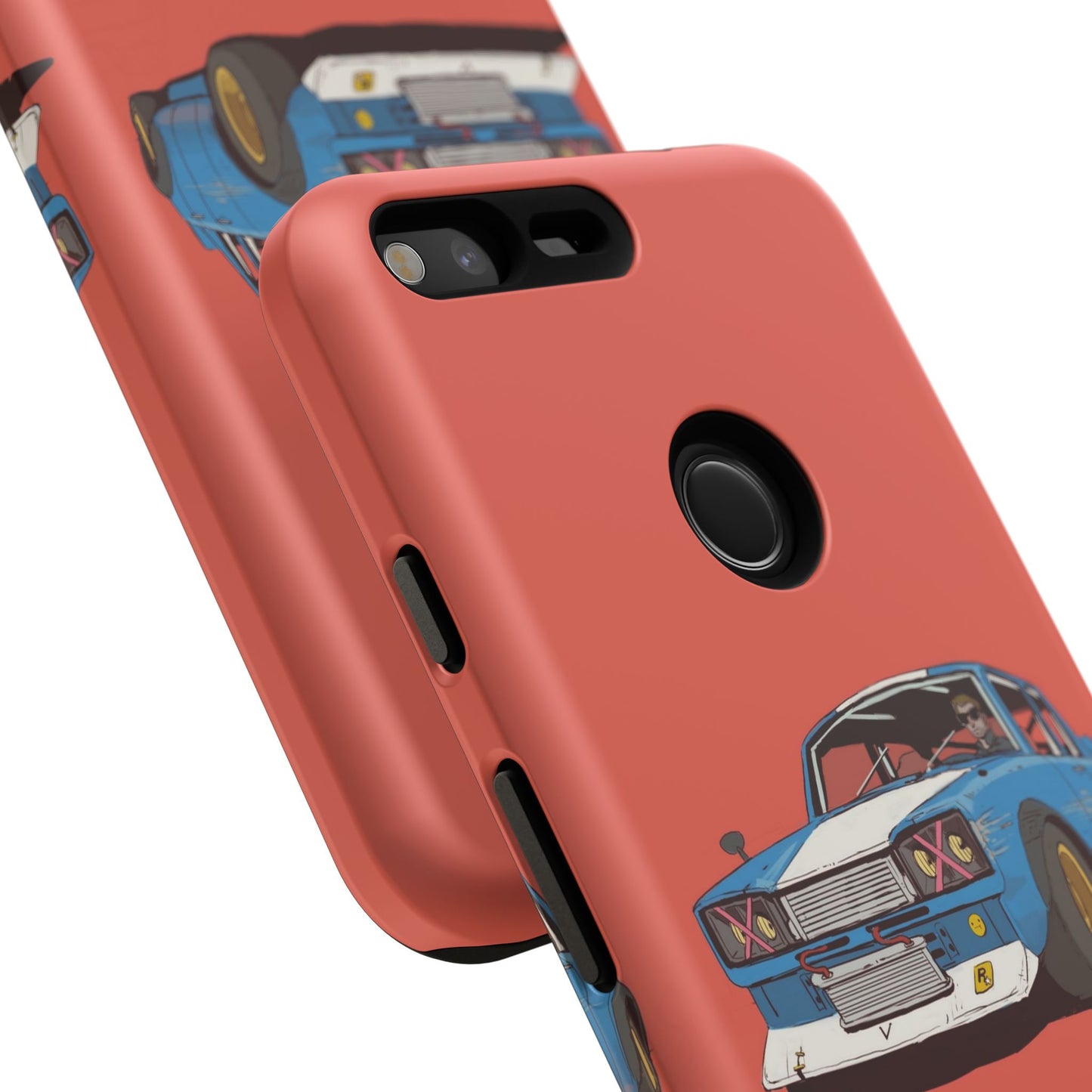 Classic Car Phone Case - Tough Cases for Auto Enthusiasts