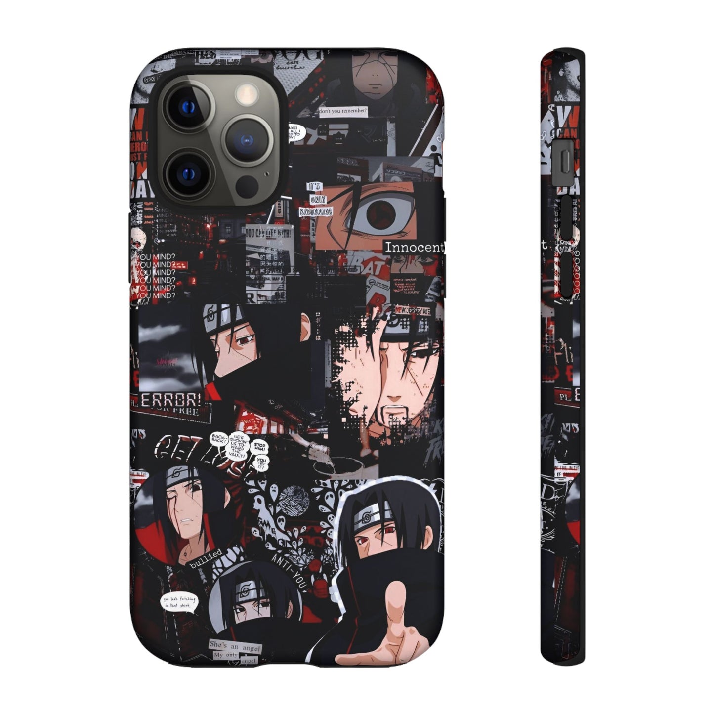 Tough Cases - Anime-Inspired Phone Case for Otaku Lovers