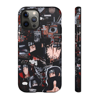 Tough Cases - Anime-Inspired Phone Case for Otaku Lovers
