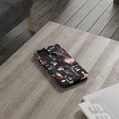 Tough Cases - Anime-Inspired Phone Case for Otaku Lovers