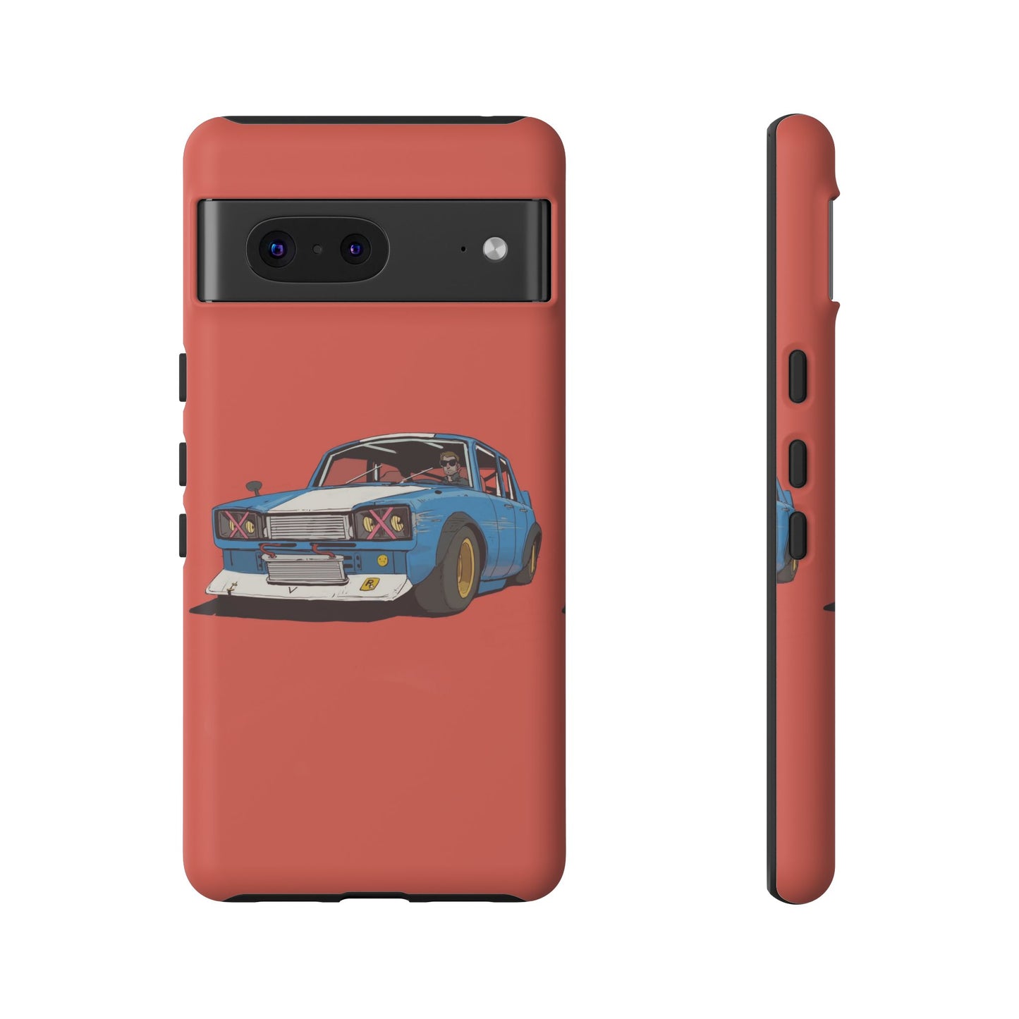Classic Car Phone Case - Tough Cases for Auto Enthusiasts