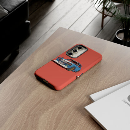 Classic Car Phone Case - Tough Cases for Auto Enthusiasts