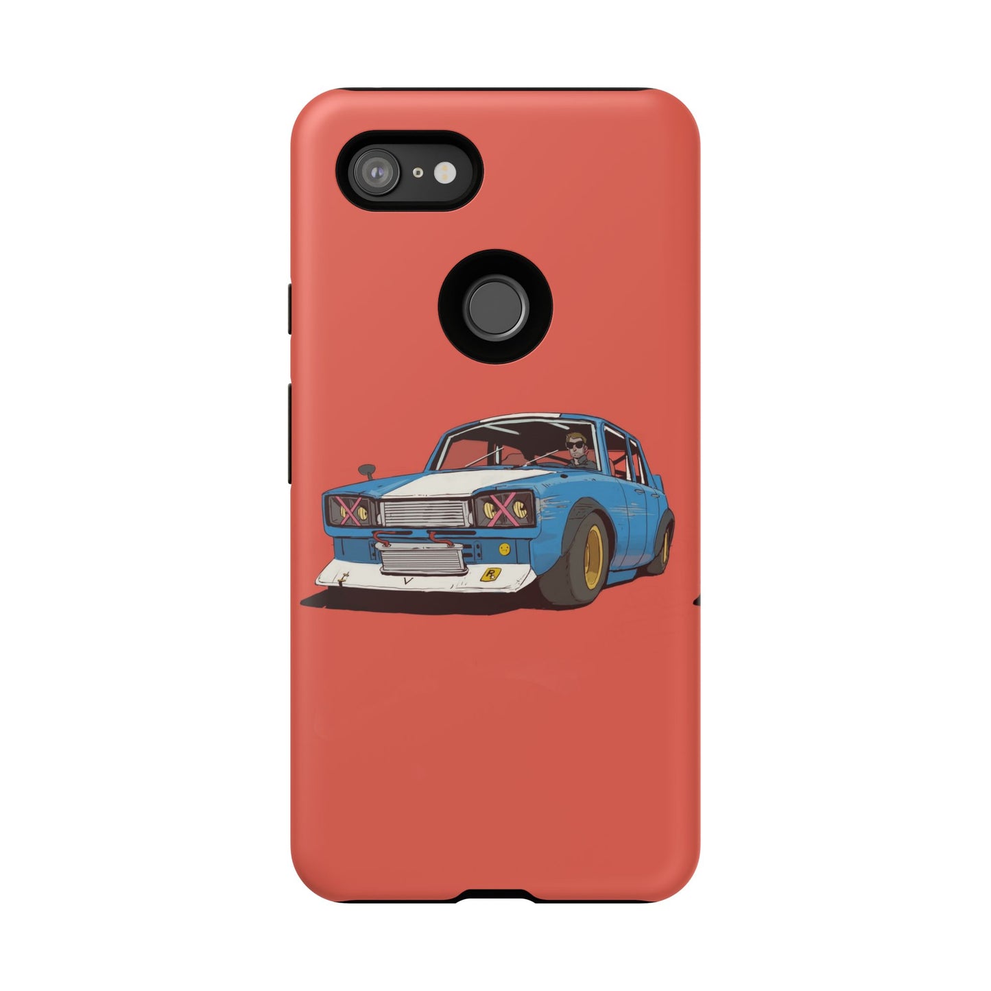 Classic Car Phone Case - Tough Cases for Auto Enthusiasts
