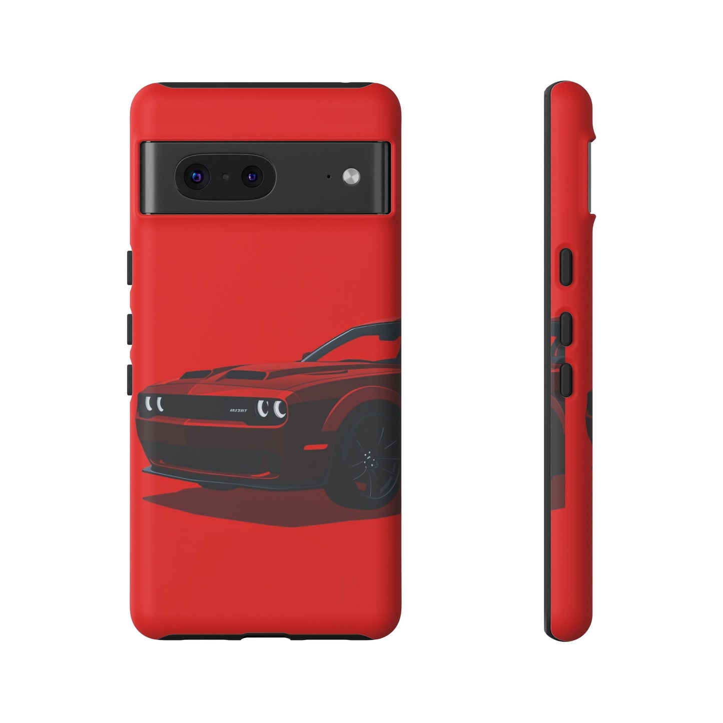 Stylish Car Phone Case – Tough Cases with Red Sports Car Design
