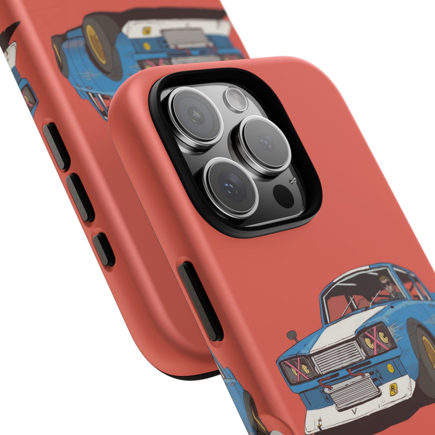 Classic Car Phone Case - Tough Cases for Auto Enthusiasts