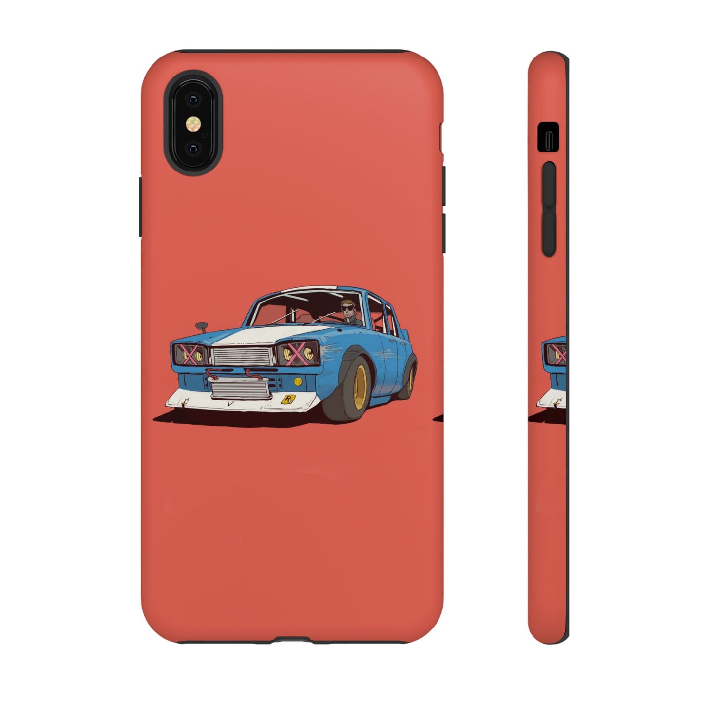 Classic Car Phone Case - Tough Cases for Auto Enthusiasts