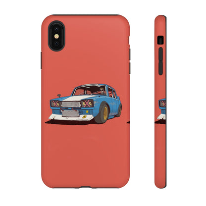 Classic Car Phone Case - Tough Cases for Auto Enthusiasts
