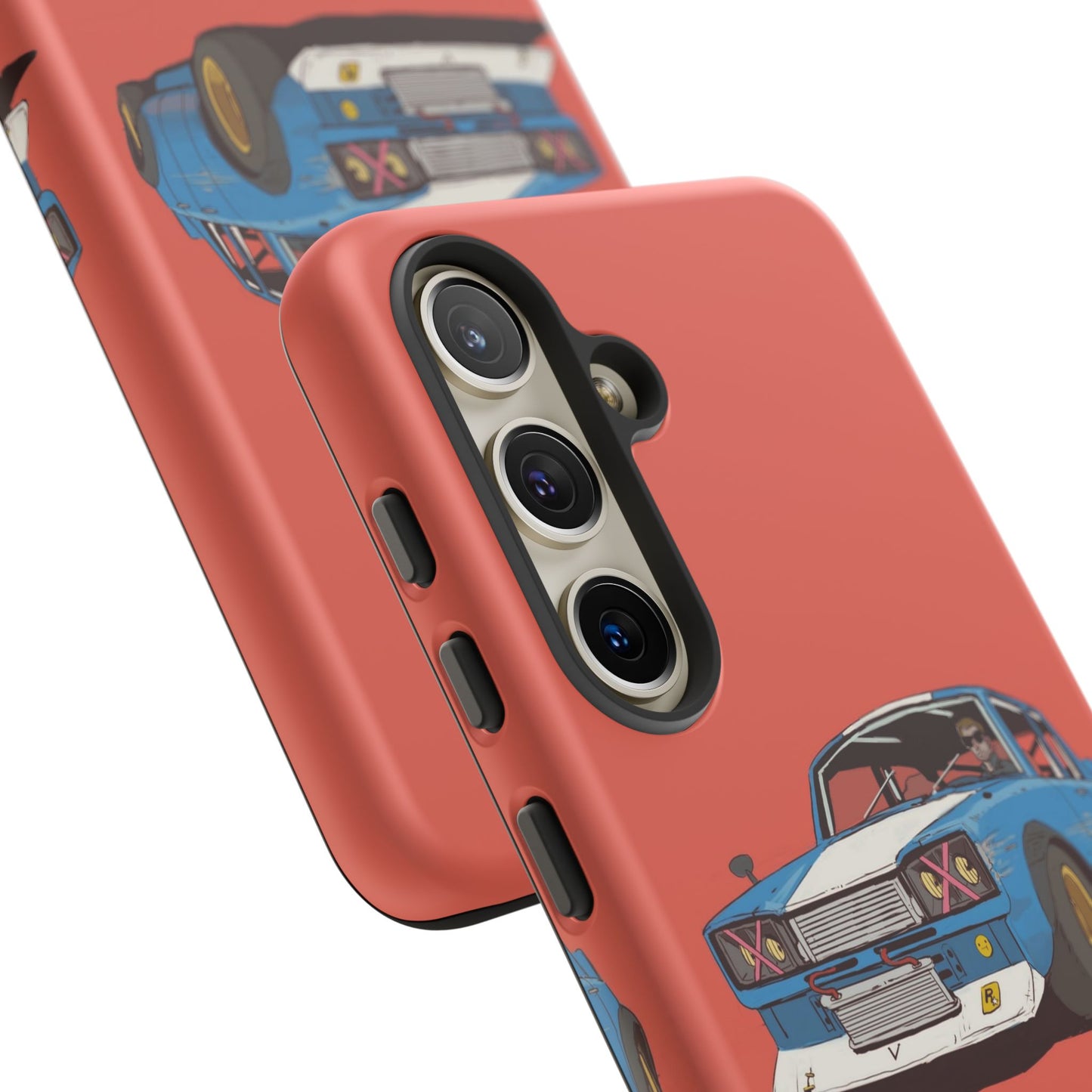 Classic Car Phone Case - Tough Cases for Auto Enthusiasts