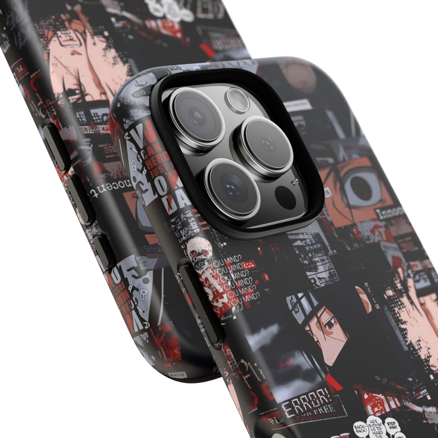 Tough Cases - Anime-Inspired Phone Case for Otaku Lovers