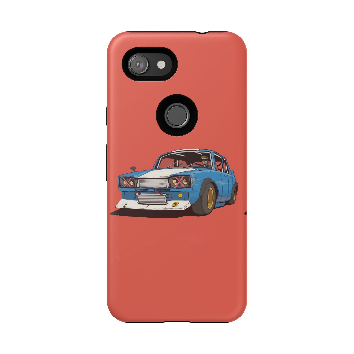 Classic Car Phone Case - Tough Cases for Auto Enthusiasts