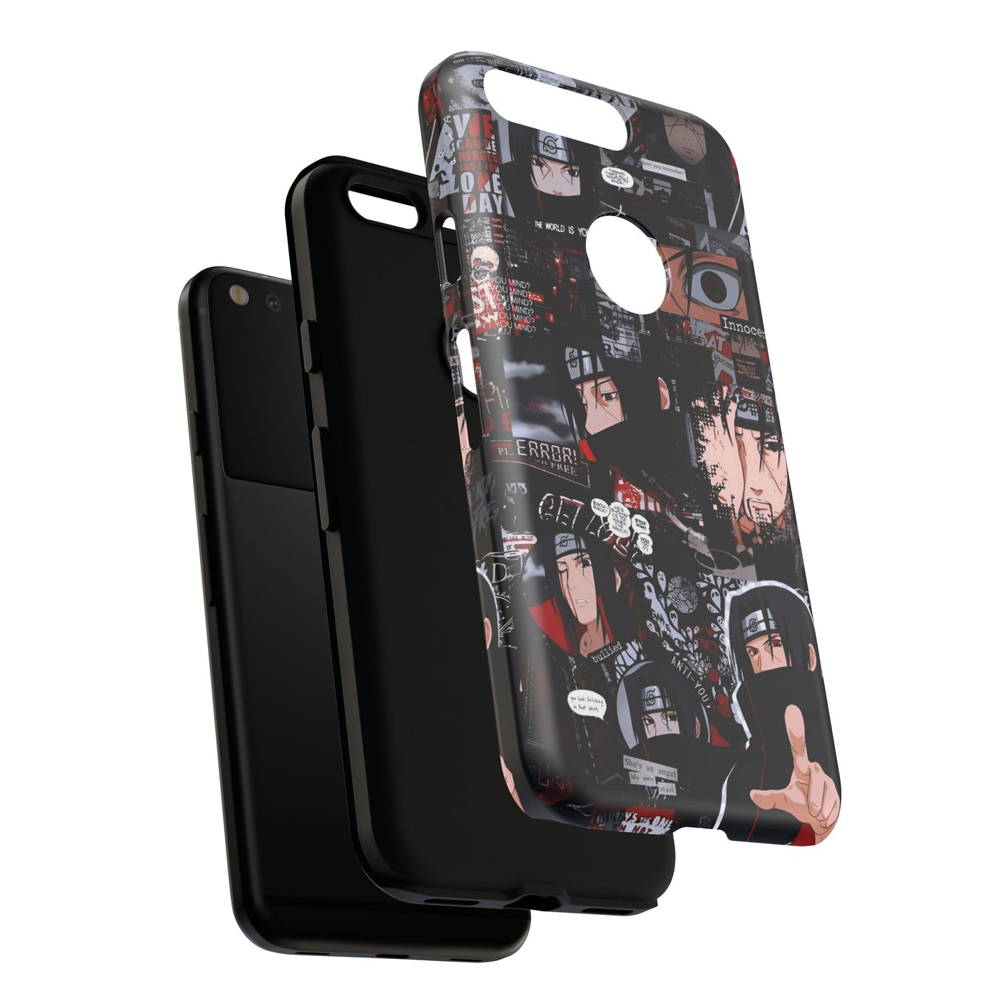 Tough Cases - Anime-Inspired Phone Case for Otaku Lovers