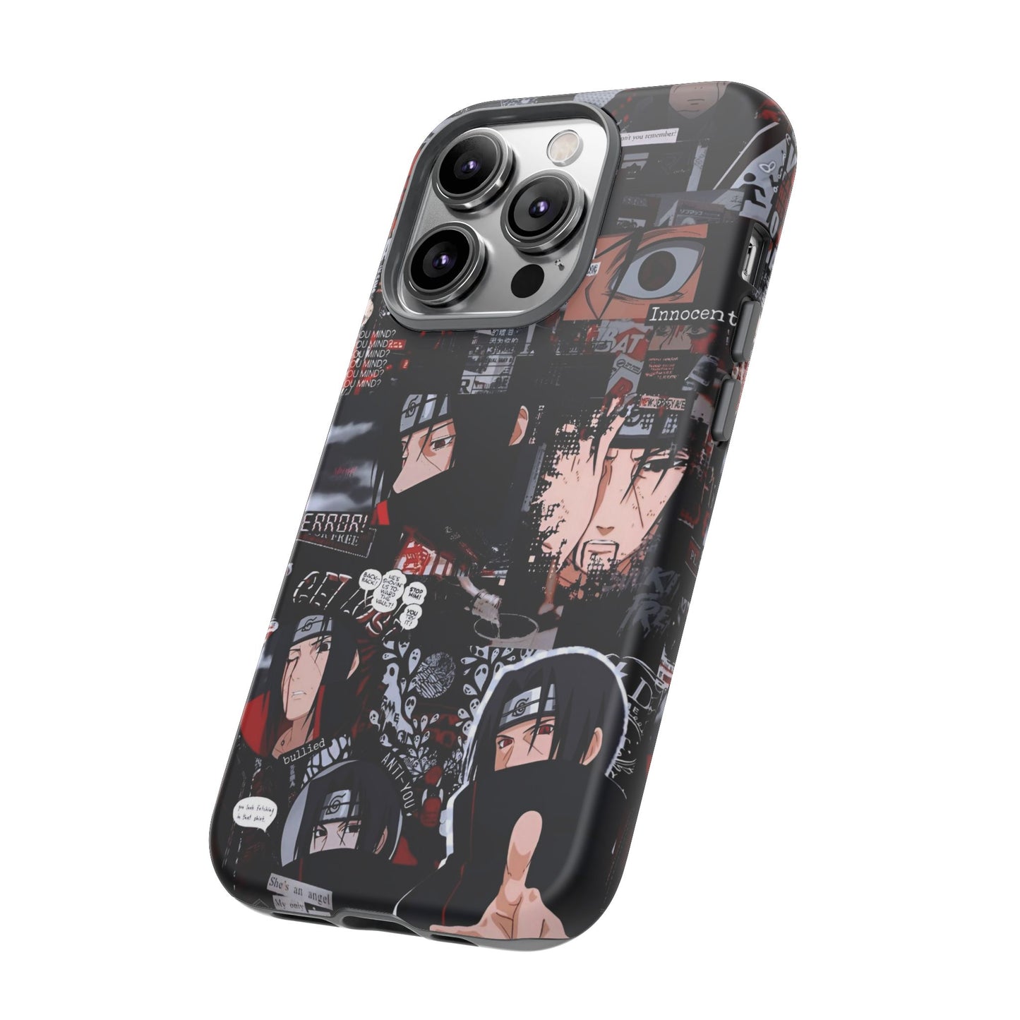 Tough Cases - Anime-Inspired Phone Case for Otaku Lovers