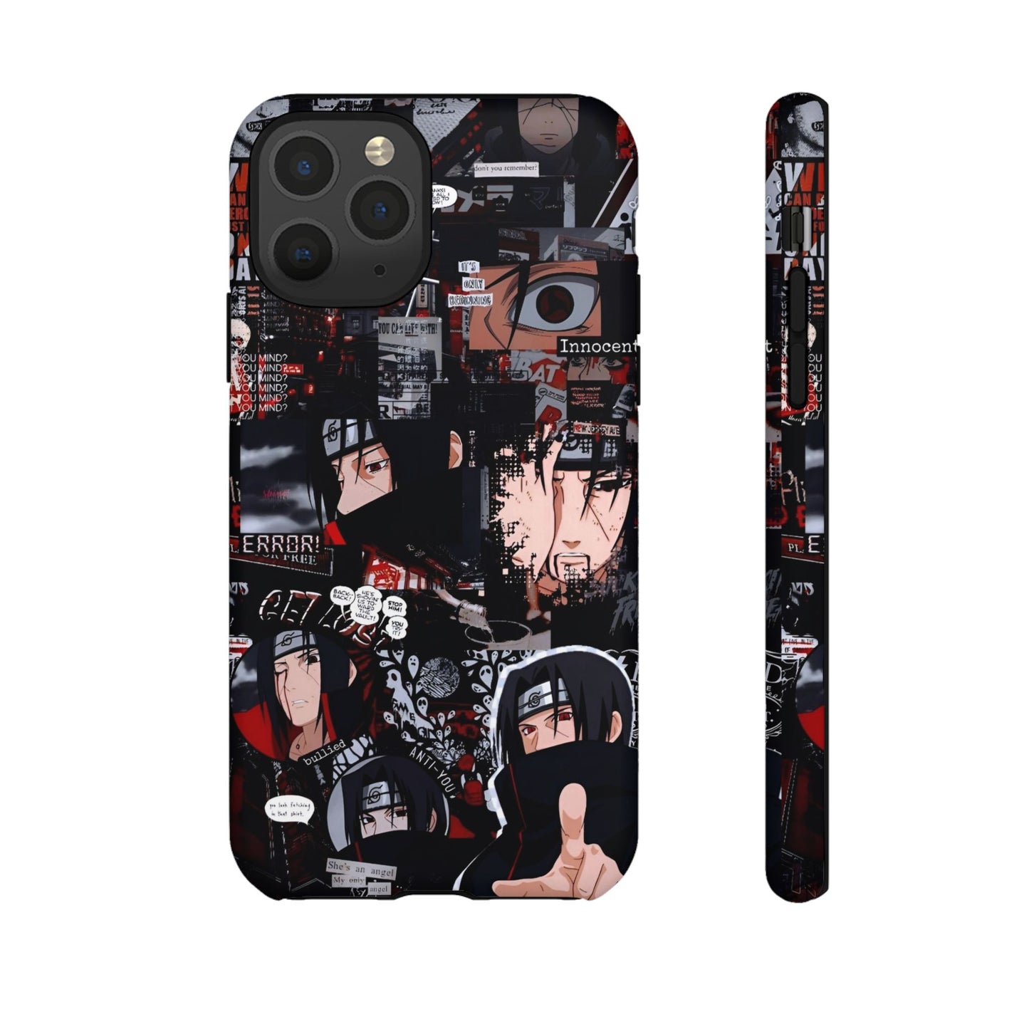 Tough Cases - Anime-Inspired Phone Case for Otaku Lovers