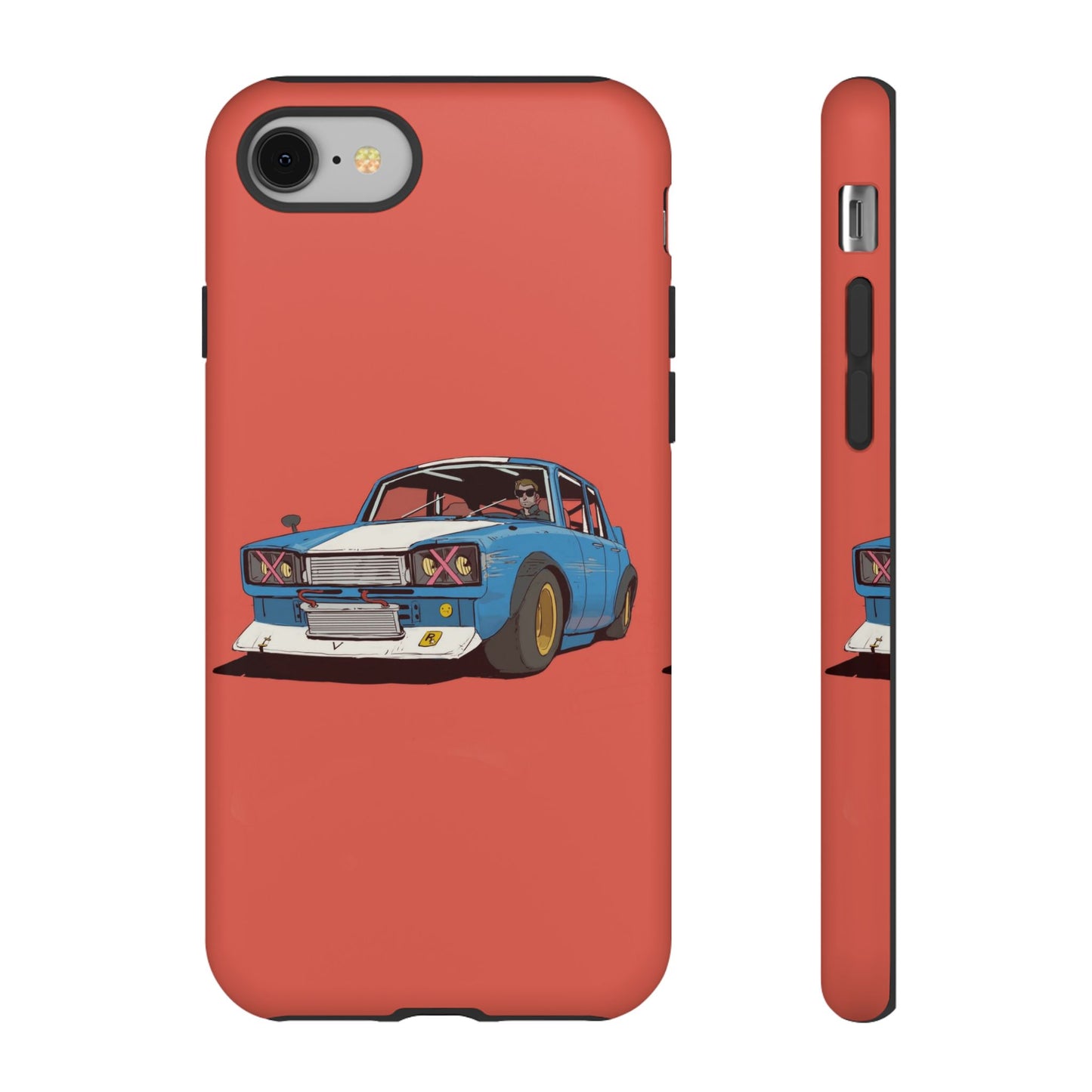 Classic Car Phone Case - Tough Cases for Auto Enthusiasts