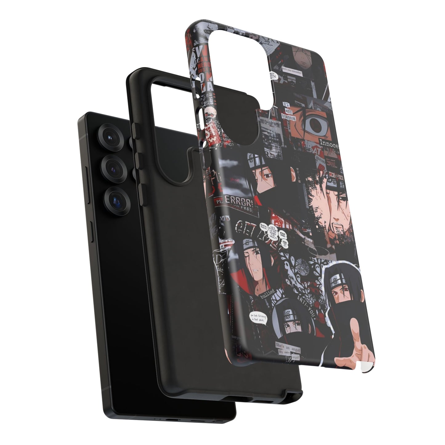 Tough Cases - Anime-Inspired Phone Case for Otaku Lovers