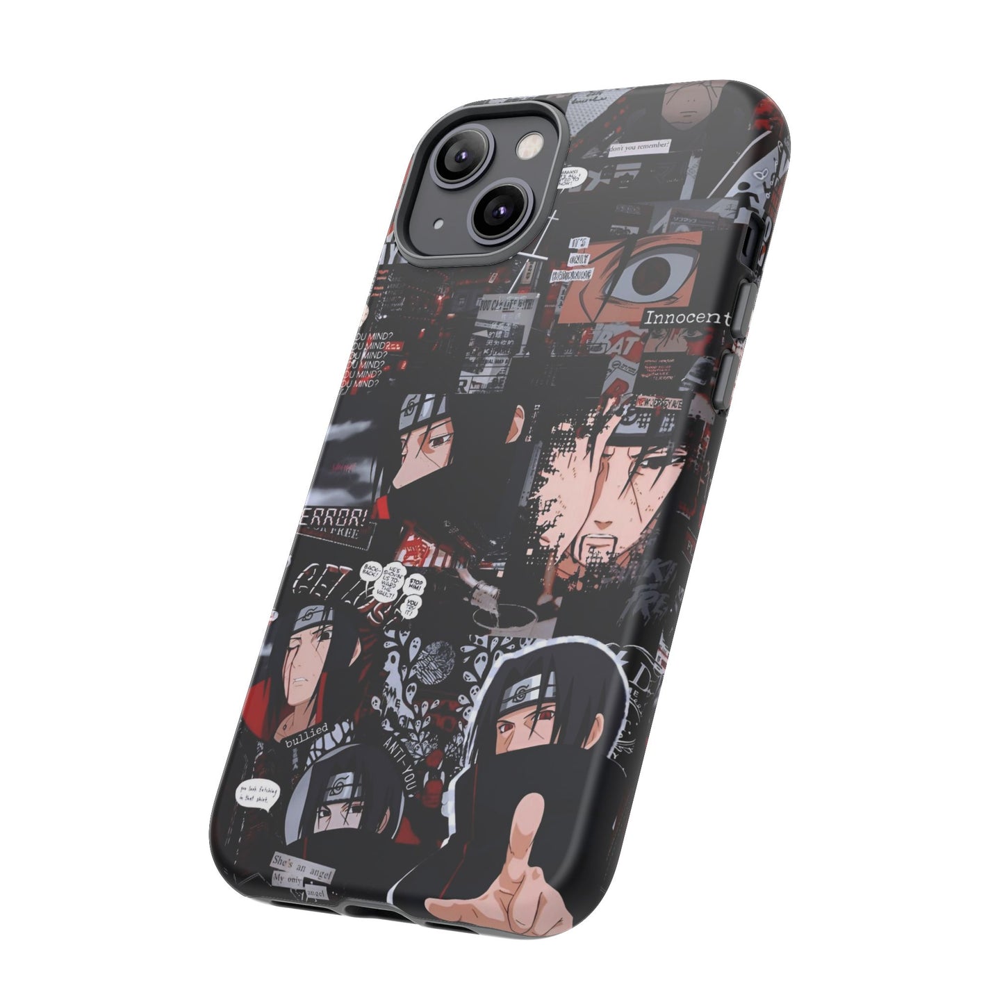 Tough Cases - Anime-Inspired Phone Case for Otaku Lovers