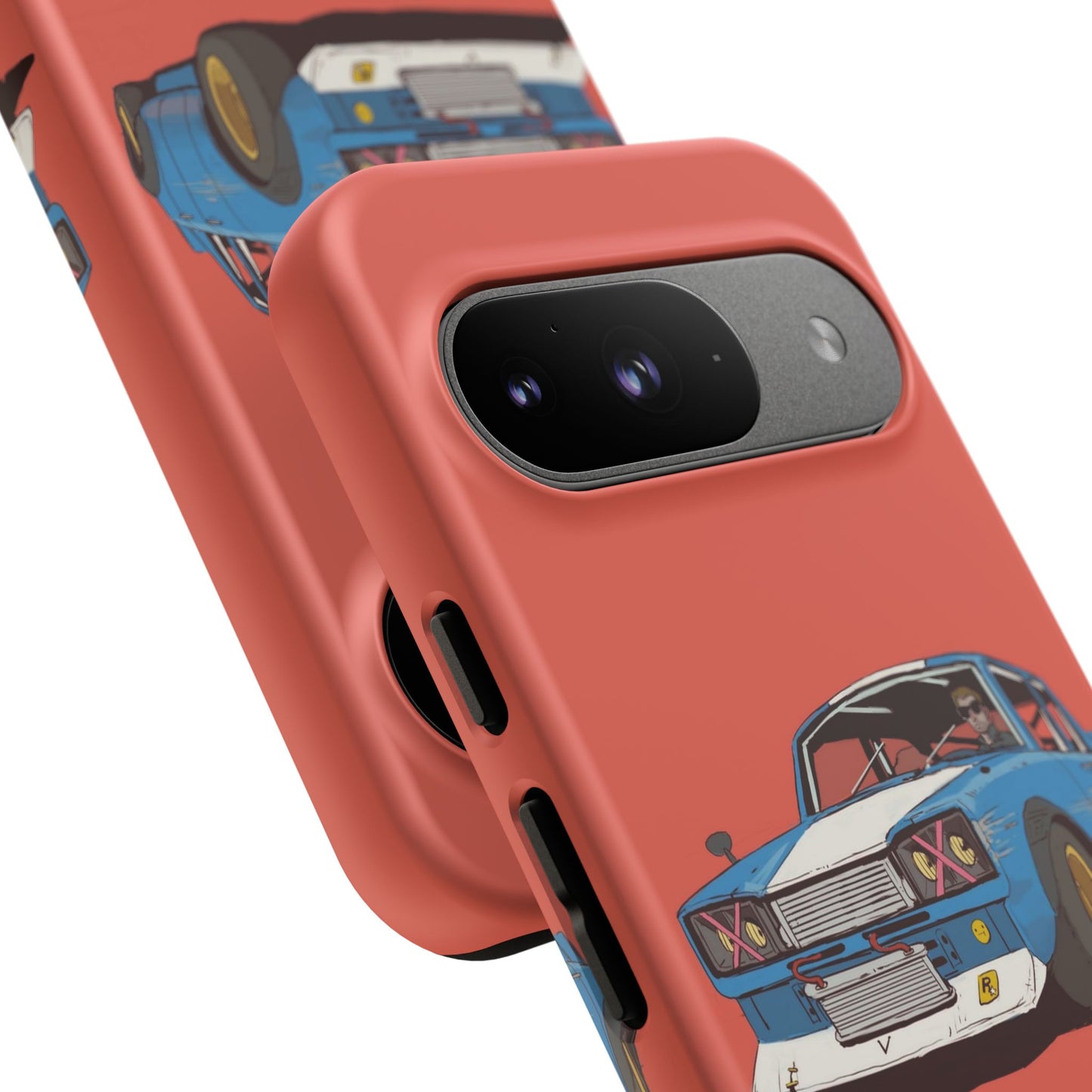 Classic Car Phone Case - Tough Cases for Auto Enthusiasts