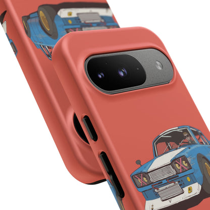 Classic Car Phone Case - Tough Cases for Auto Enthusiasts